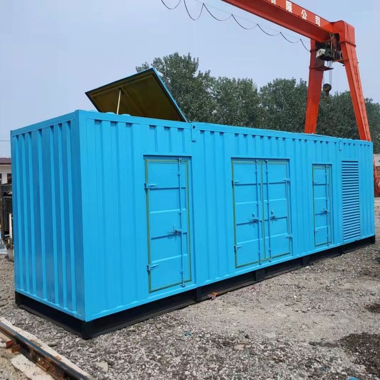 富锦发电机出租