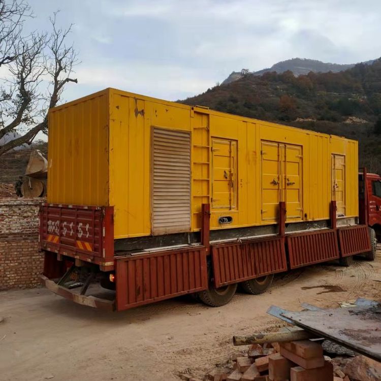 富锦出租柴油发电机