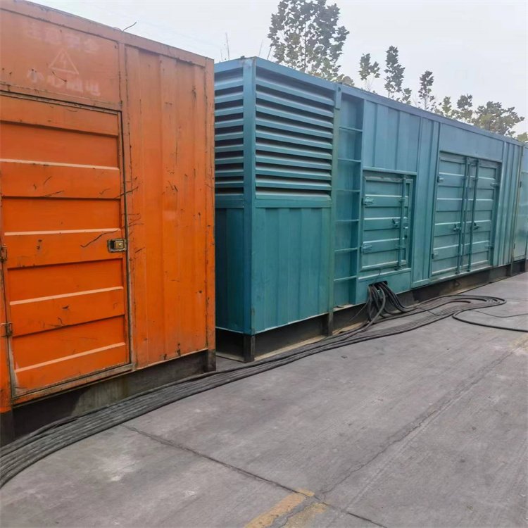 富锦出租柴油发电机